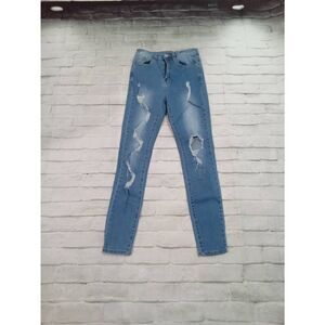 Shein denim jean